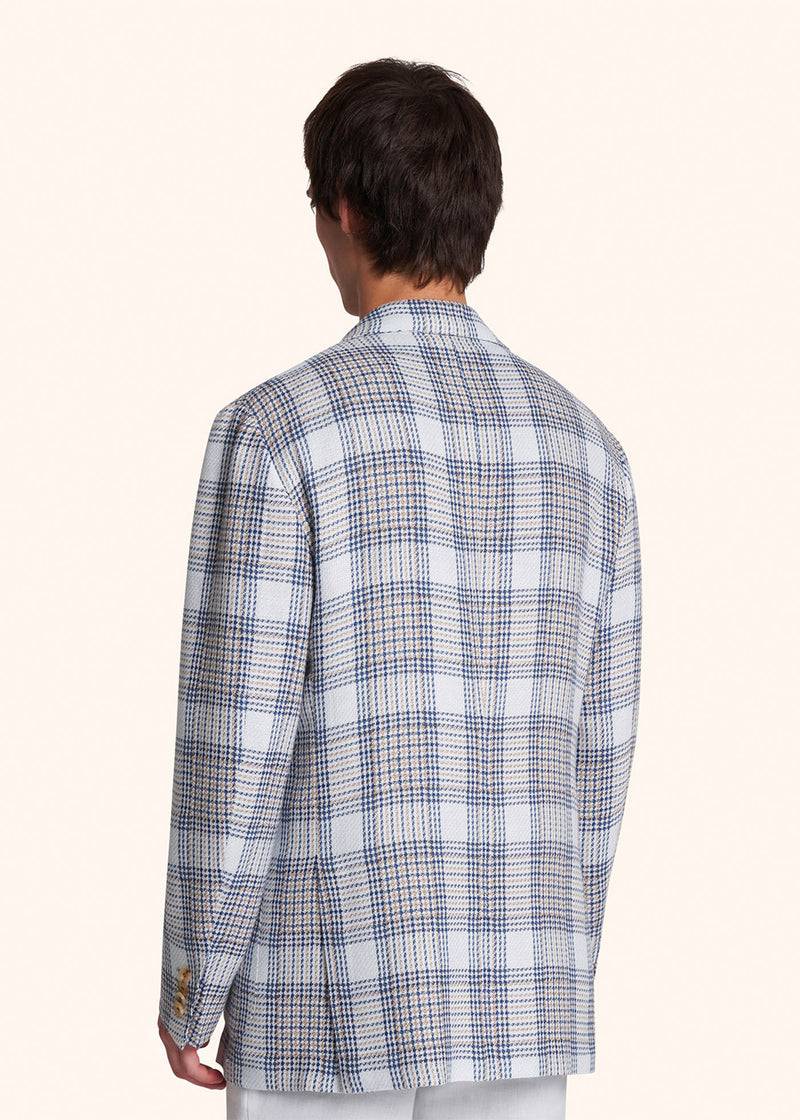 Kiton GIACCA CASHMERE UG89K0605C19 Economico