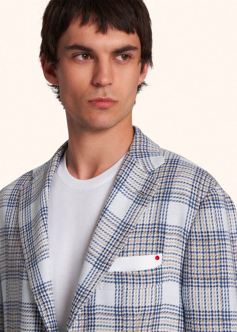 Kiton GIACCA CASHMERE UG89K0605C19 Economico
