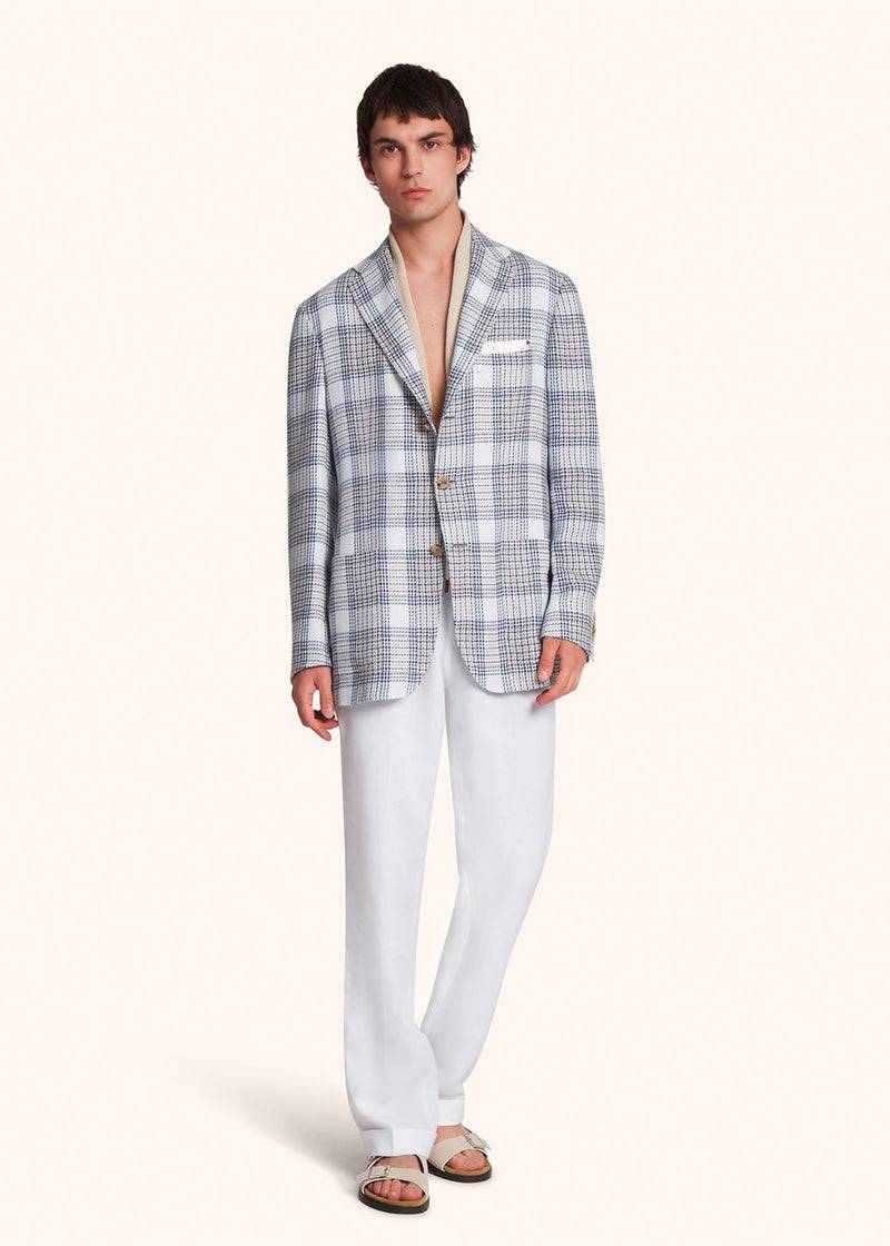 Kiton GIACCA CASHMERE UG89K0605C19 Economico
