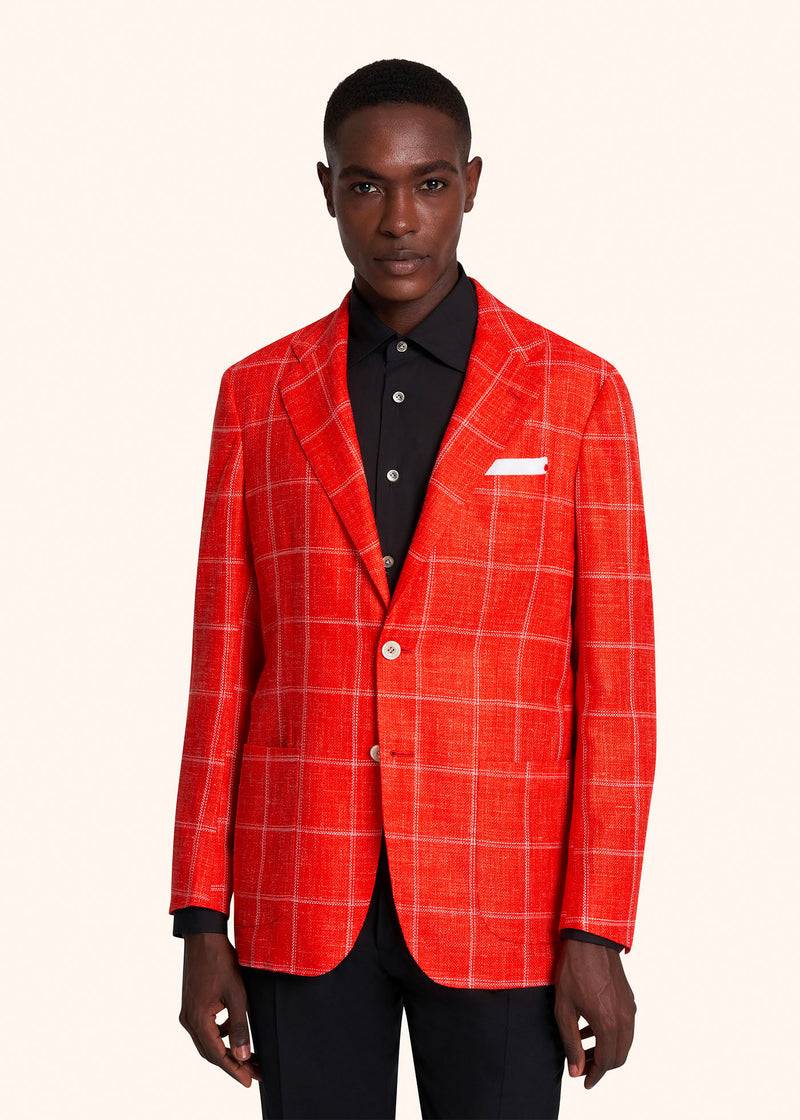 Kiton GIACCA CASHMERE UG81K0612C36 Online