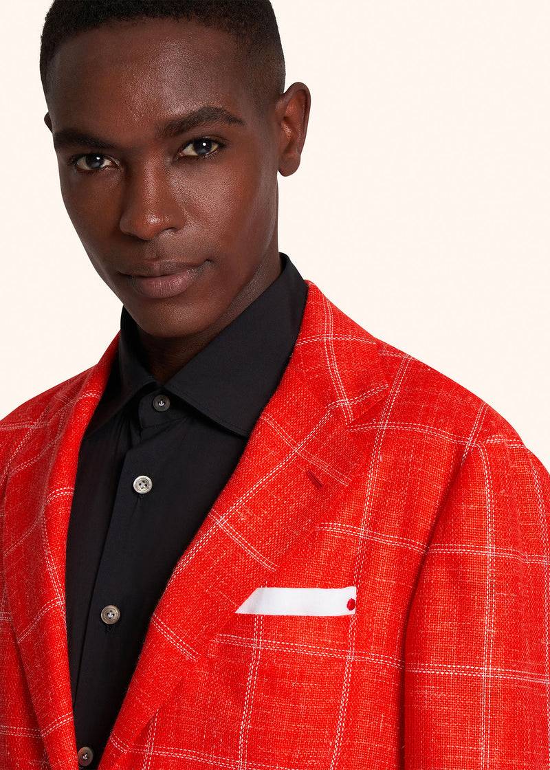 Kiton GIACCA CASHMERE UG81K0612C36 Online