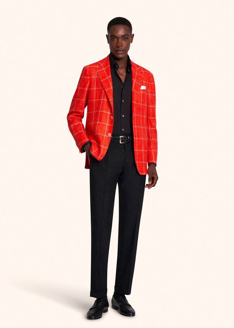 Kiton GIACCA CASHMERE UG81K0612C36 Online
