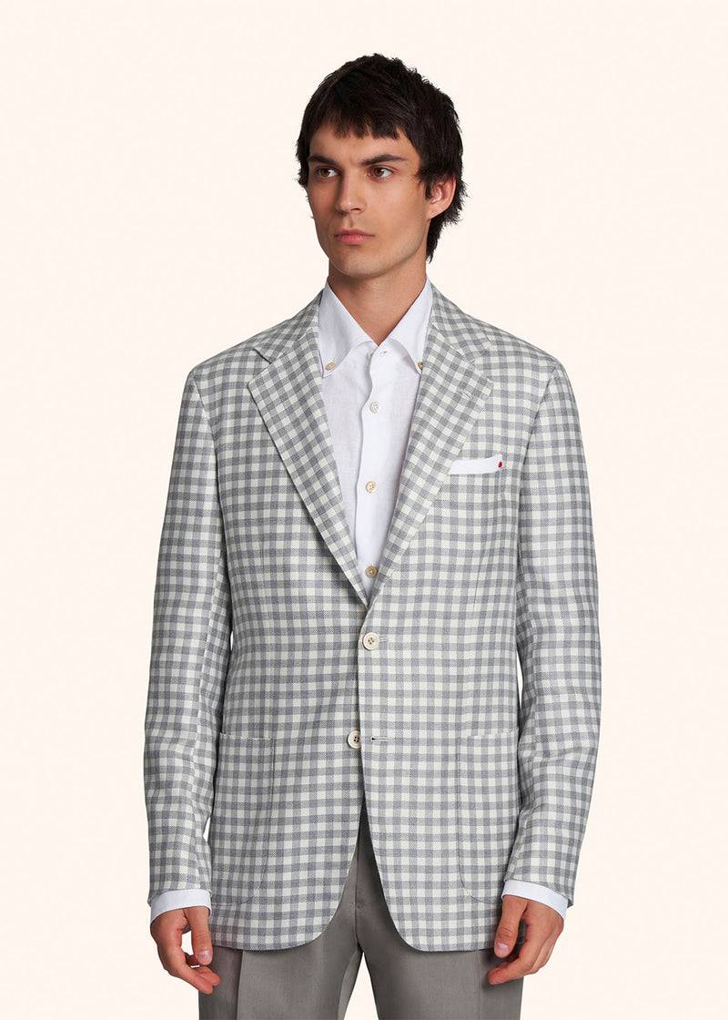 Kiton GIACCA CASHMERE UG81K0611C50 Outlet