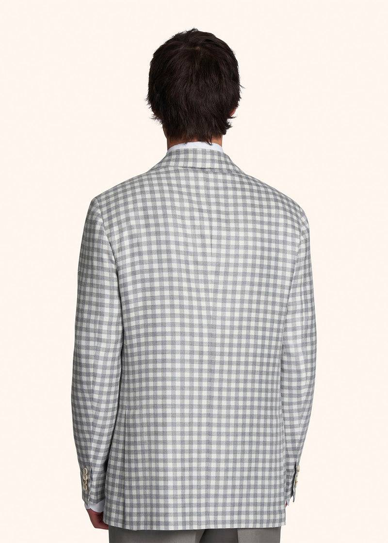 Kiton GIACCA CASHMERE UG81K0611C50 Outlet