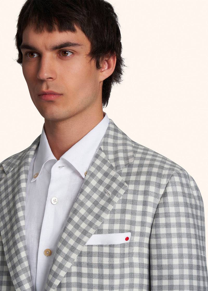 Kiton GIACCA CASHMERE UG81K0611C50 Outlet