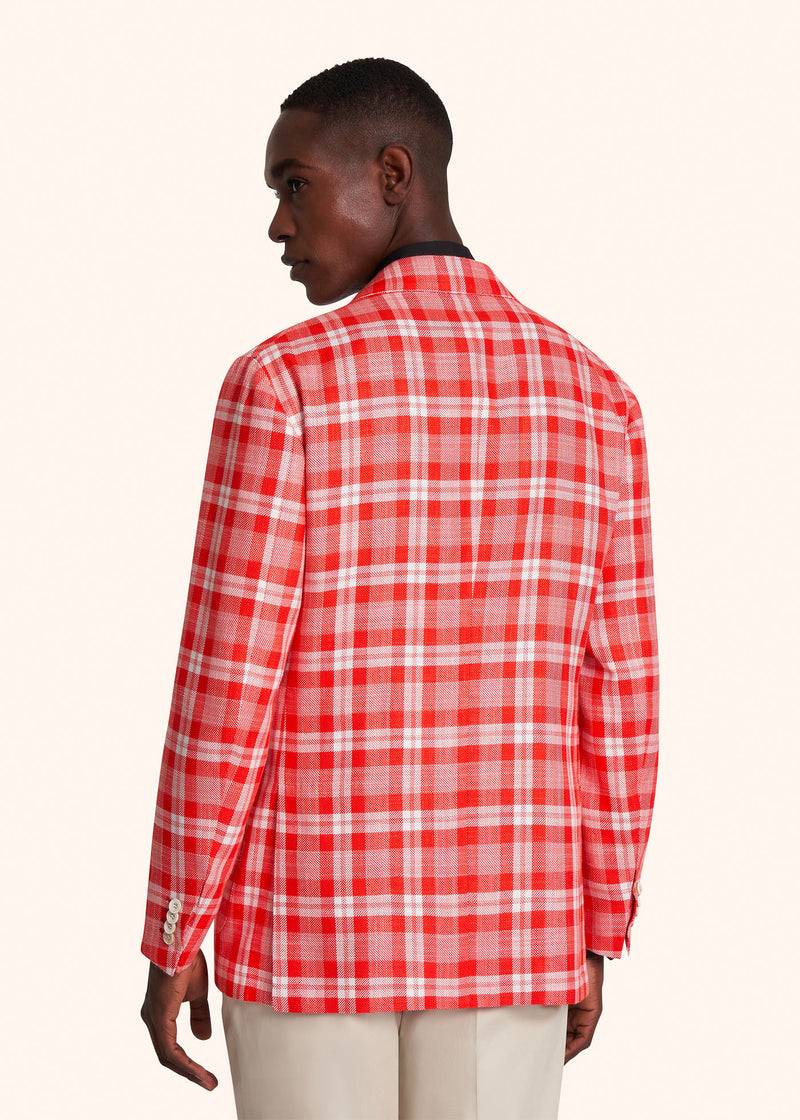 Kiton GIACCA SETA UG81K0608C33 In Vendita