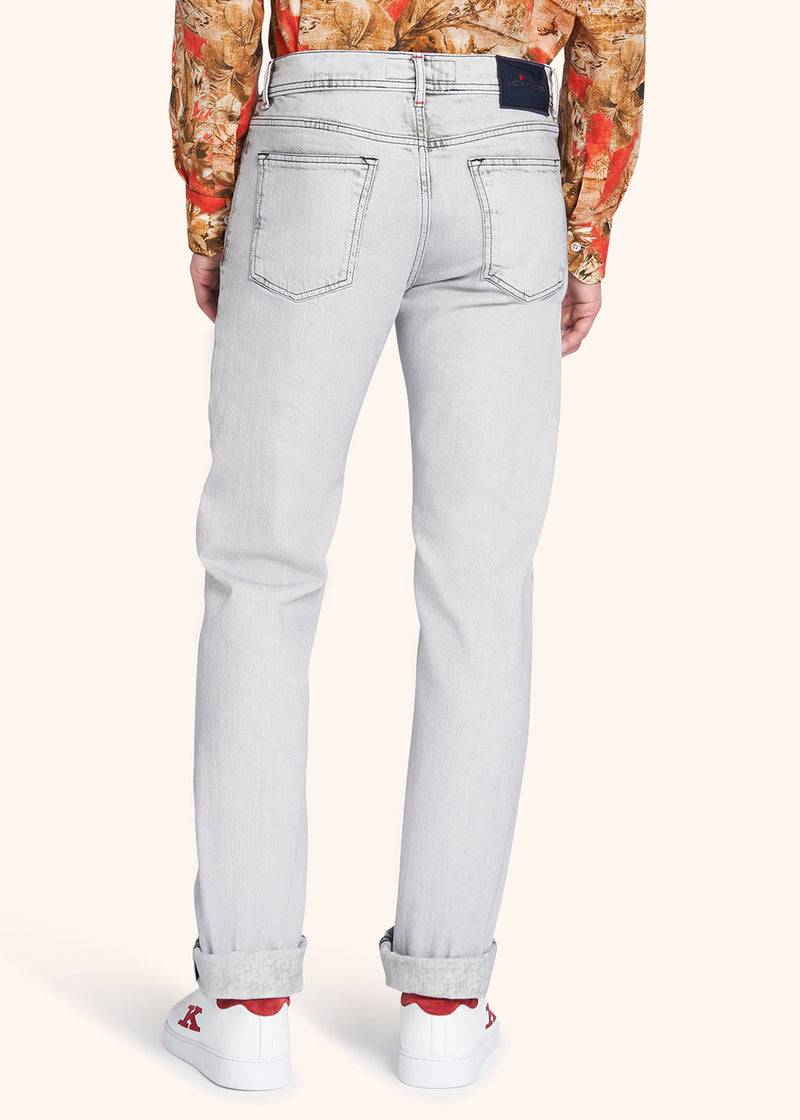 Kiton PANTALONI COTONE UPNJSMJ0782B01 Hotsell
