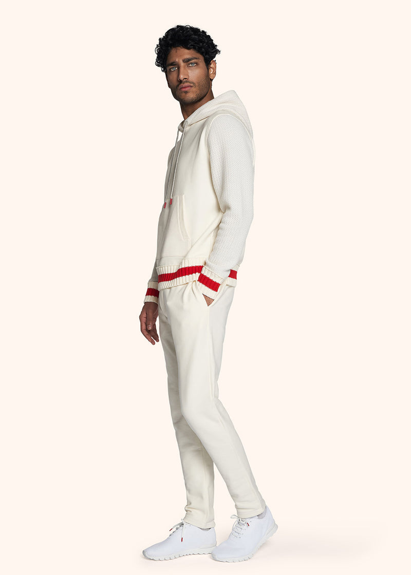 Kiton TUTA JOGGING Cotone UMK004701 Negozio