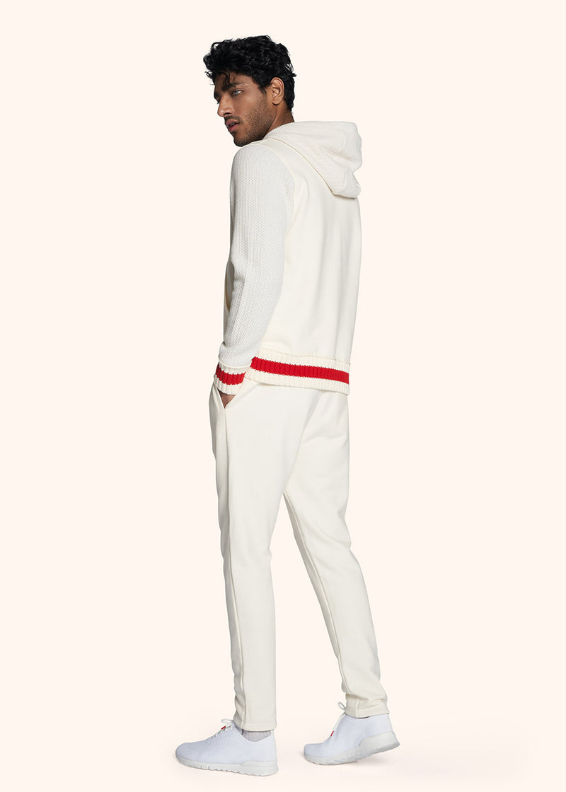 Kiton TUTA JOGGING Cotone UMK004701 Negozio