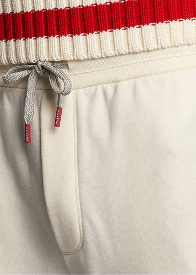 Kiton TUTA JOGGING Cotone UMK004701 Negozio