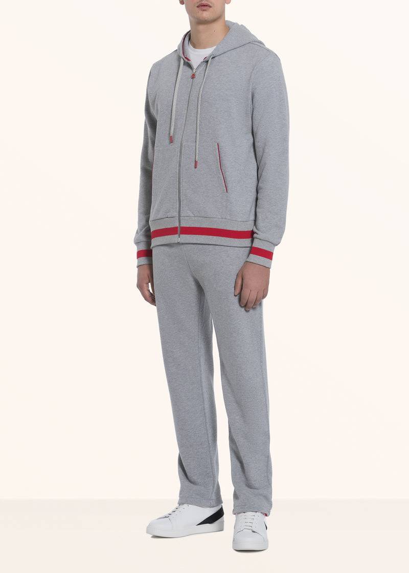 Kiton TUTA JOGGING Cotone UMK002301 In Saldo