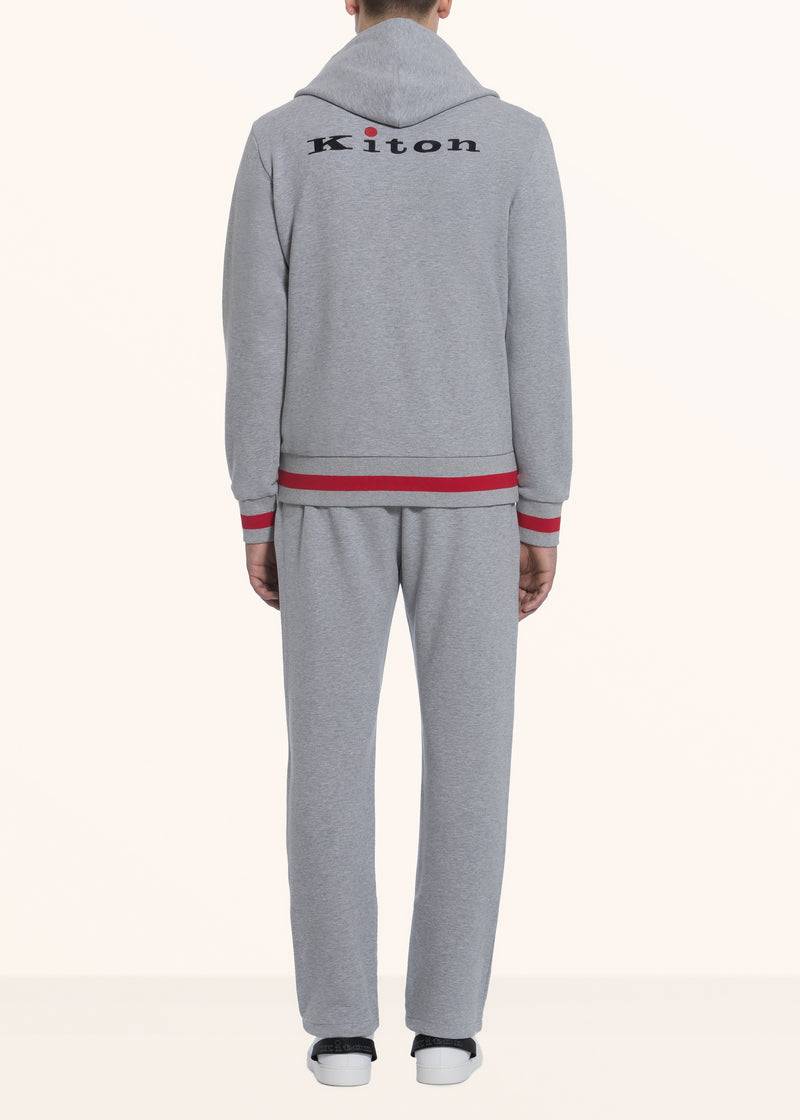 Kiton TUTA JOGGING Cotone UMK002301 In Saldo