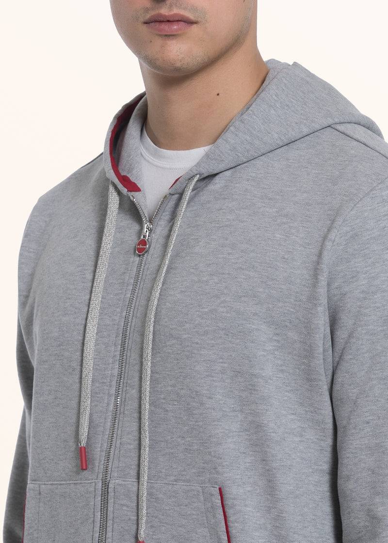 Kiton TUTA JOGGING Cotone UMK002301 In Saldo