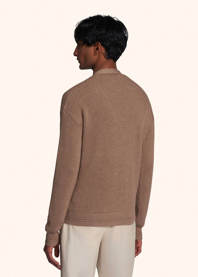 Kiton CARDIGAN COTONE UMK038403 Moda