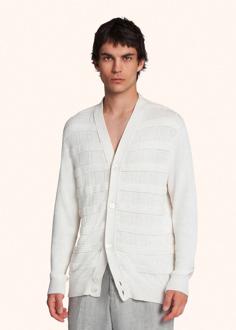 Kiton CARDIGAN COTONE UMK038102 2025