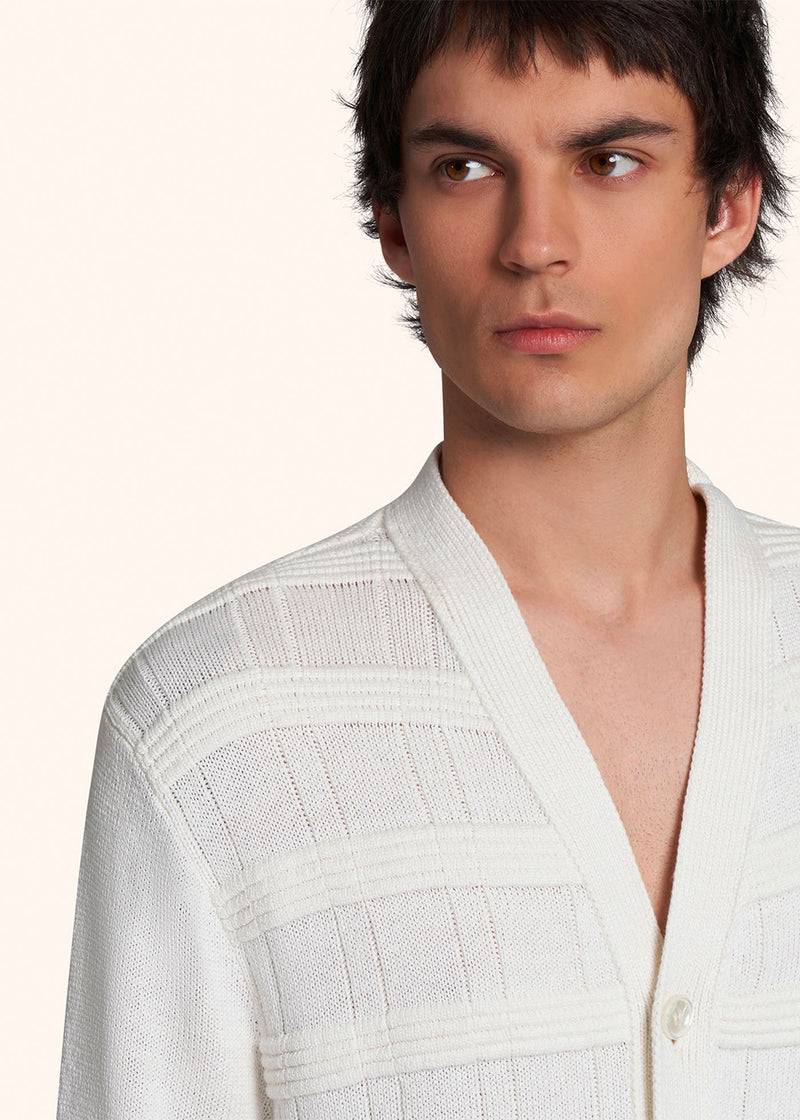 Kiton CARDIGAN COTONE UMK038102 2025