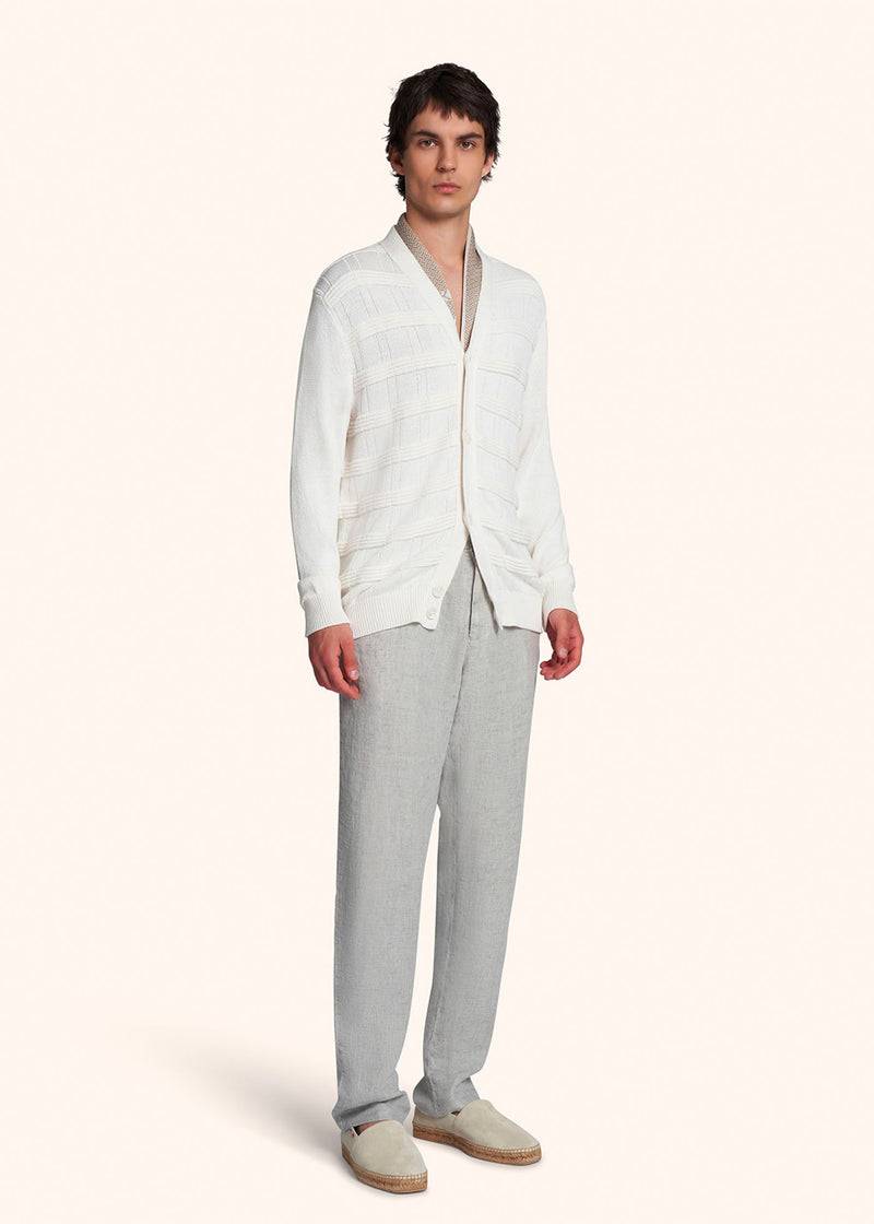 Kiton CARDIGAN COTONE UMK038102 2025