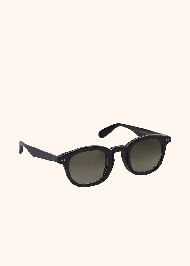 Kiton PATHOS - OCCHIALI IN CORNO UOC003H7 Qualità