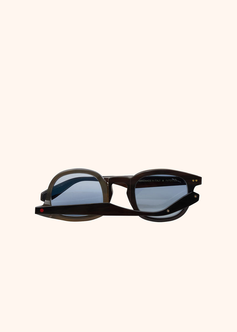 Kiton PATHOS - OCCHIALI IN CORNO UOC003H5 Vendita