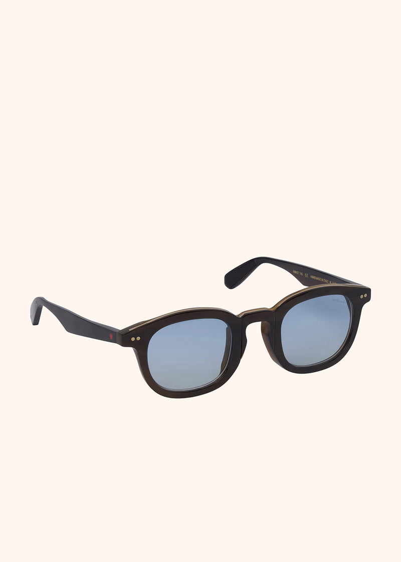 Kiton PATHOS - OCCHIALI IN CORNO UOC003H5 Vendita