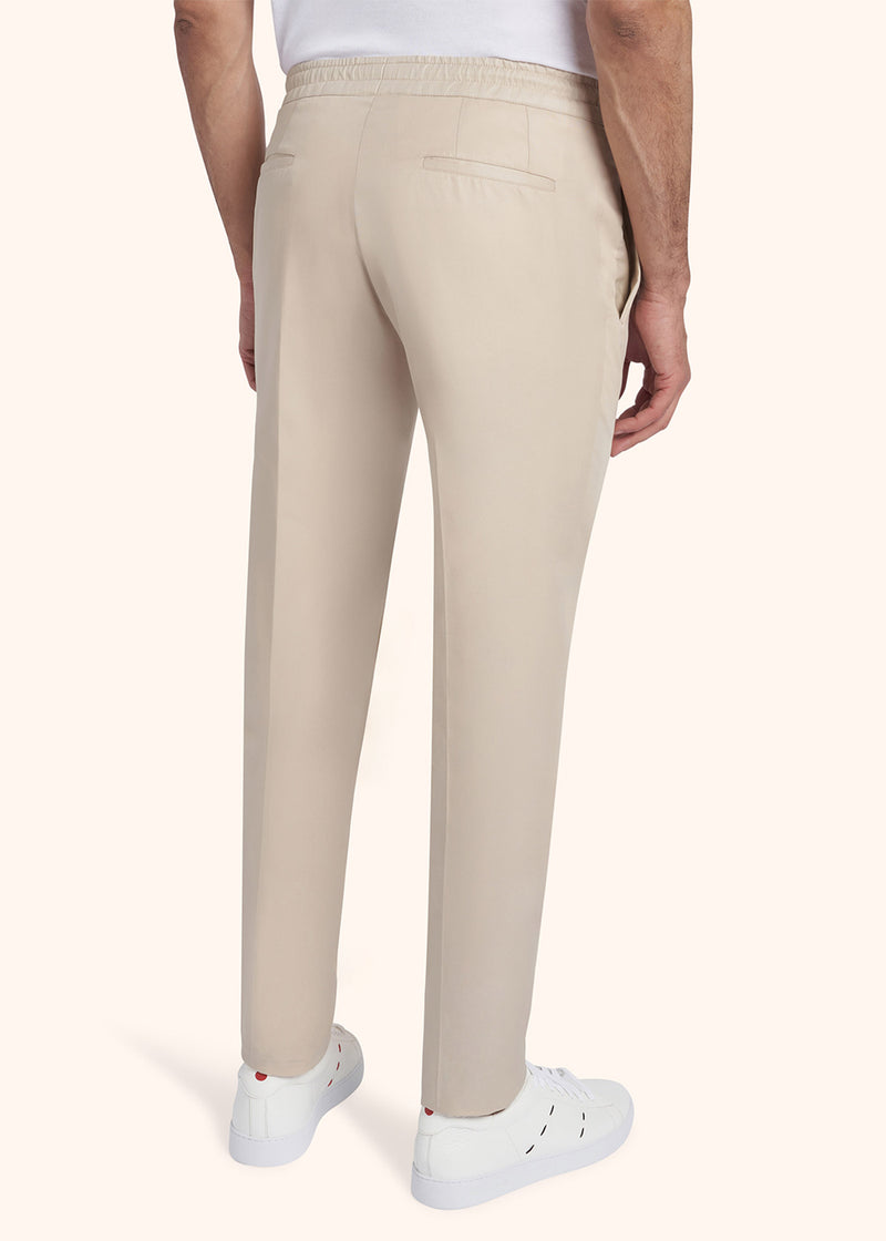 Kiton PANTALONI COTONE UPN01K06S9903 Acquista Ora