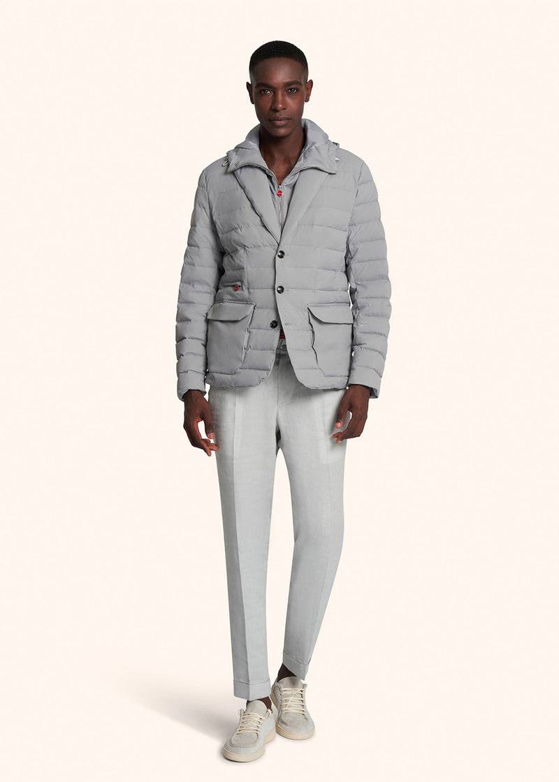 Kiton PANTALONI LINO UPN01H0883813 Promozione Limitata