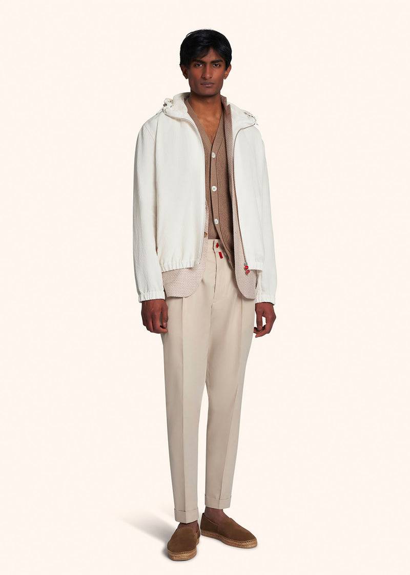 Kiton PANTALONI COTONE UP1LACK06S9903 Shopping Online