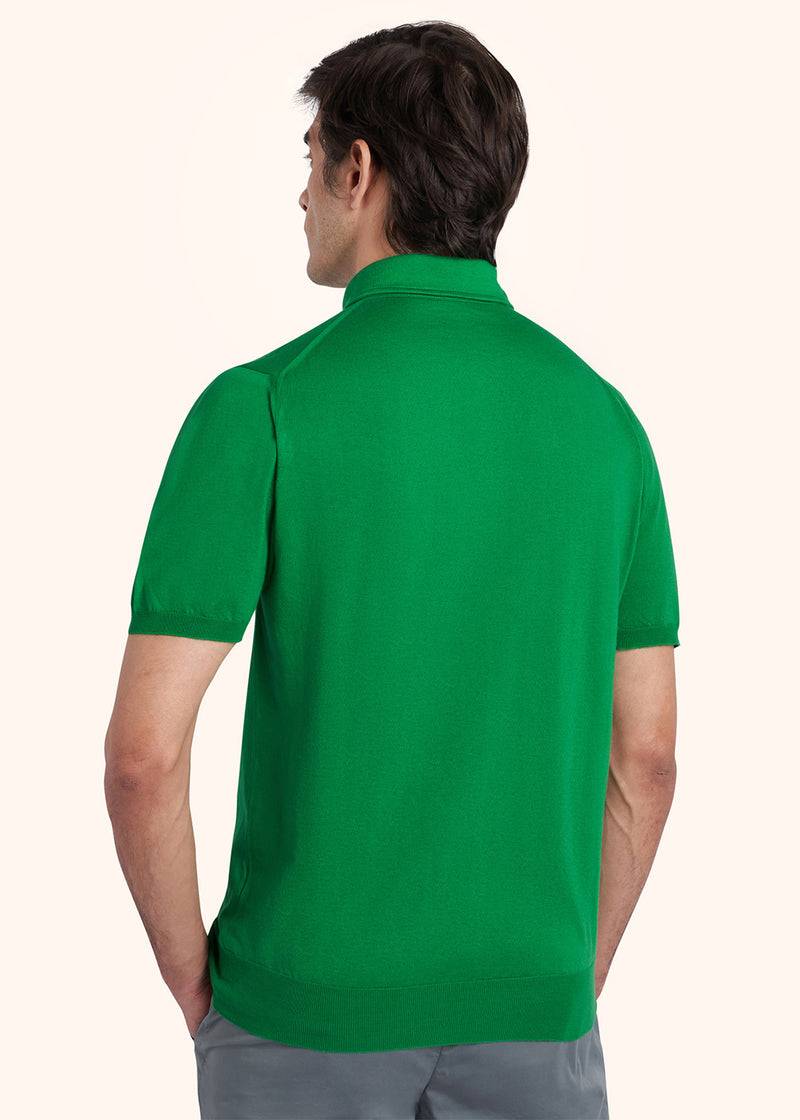 Kiton POLO COTONE UMK1330K312 Sottocosto