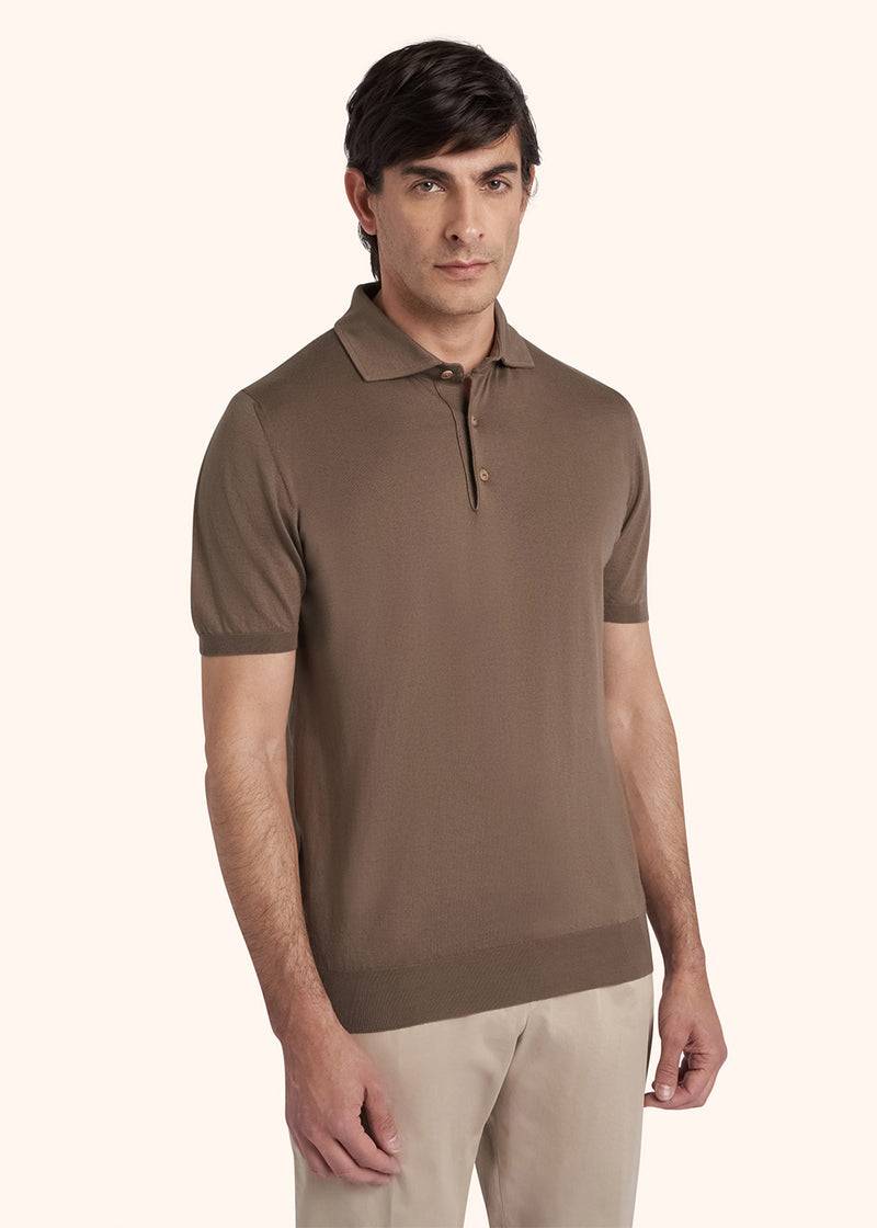 Kiton POLO COTONE UMK1330K300 Convenienza