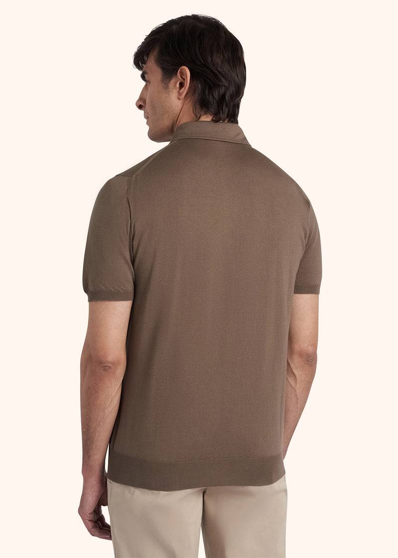 Kiton POLO COTONE UMK1330K300 Convenienza