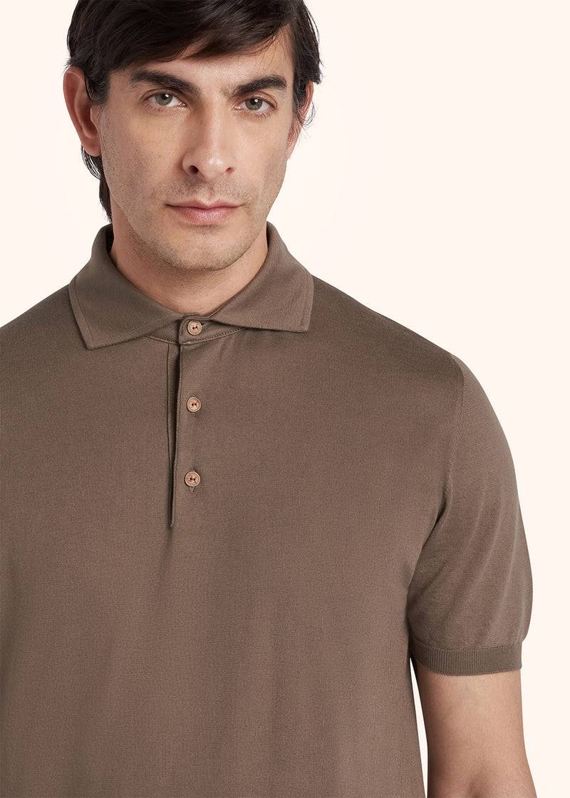 Kiton POLO COTONE UMK1330K300 Convenienza