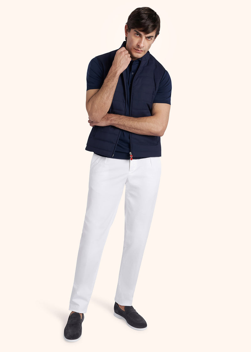 Kiton POLO COTONE UMK1330K295 Novità