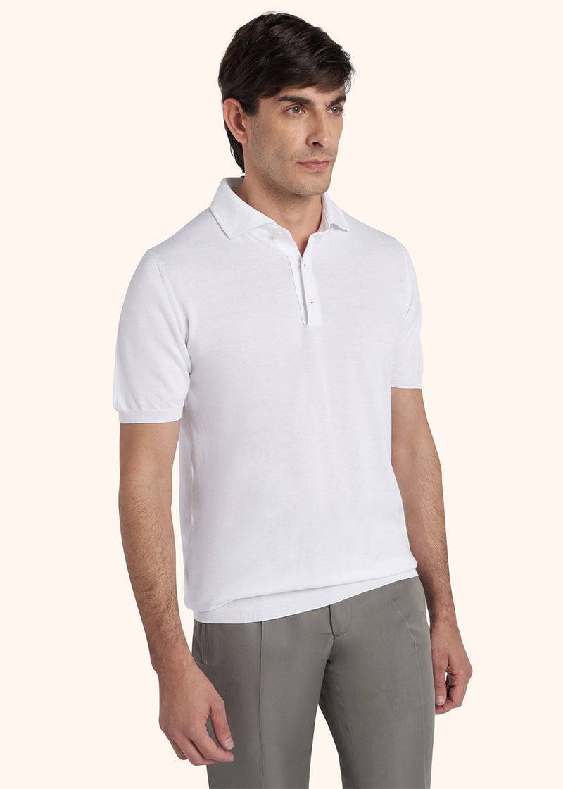 Kiton POLO COTONE UMK133040C Presa