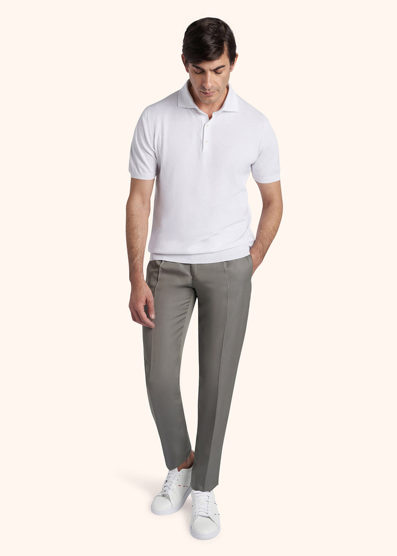Kiton POLO COTONE UMK133040C Presa