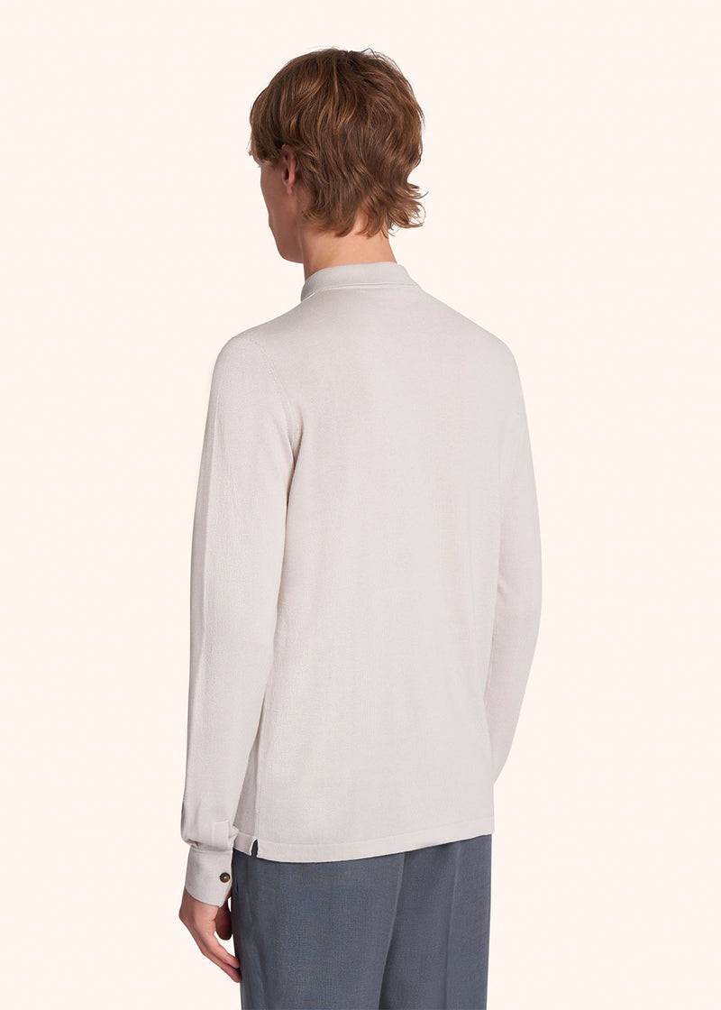Kiton POLO M/L COTONE UMK039602 Economico