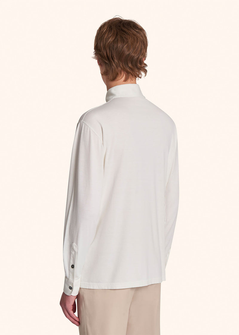 Kiton POLO M/L SETA UMK035705 Online