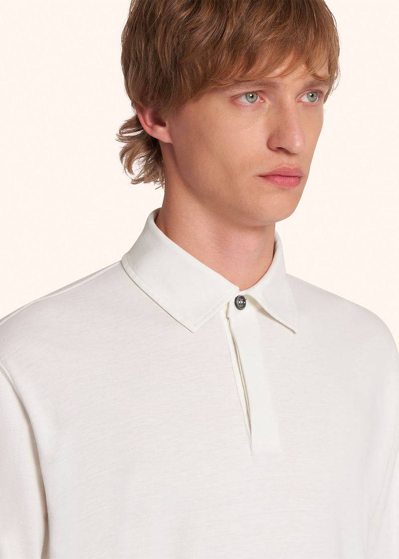 Kiton POLO M/L SETA UMK035705 Online