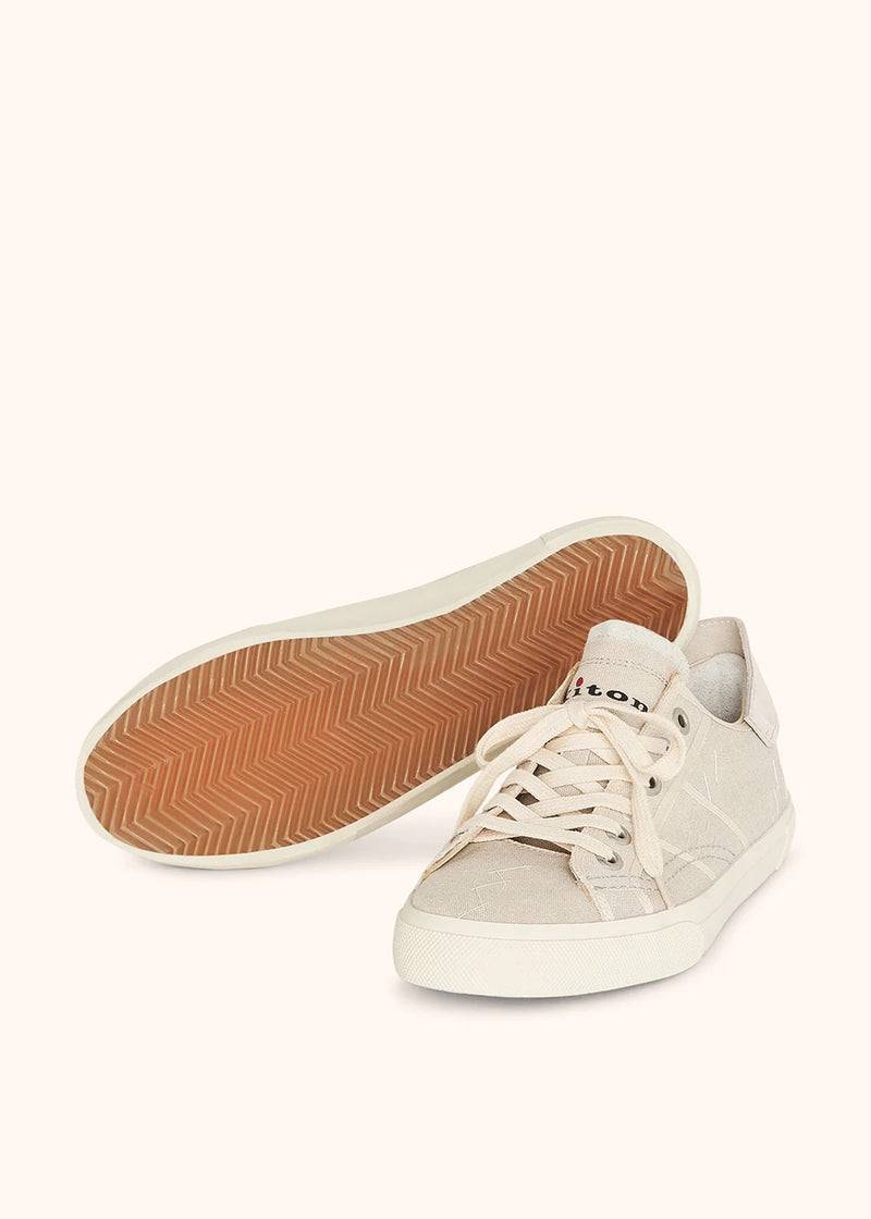Kiton MESA - SNEAKERS CALFSKIN USSA240N0112703 I Più Venduti