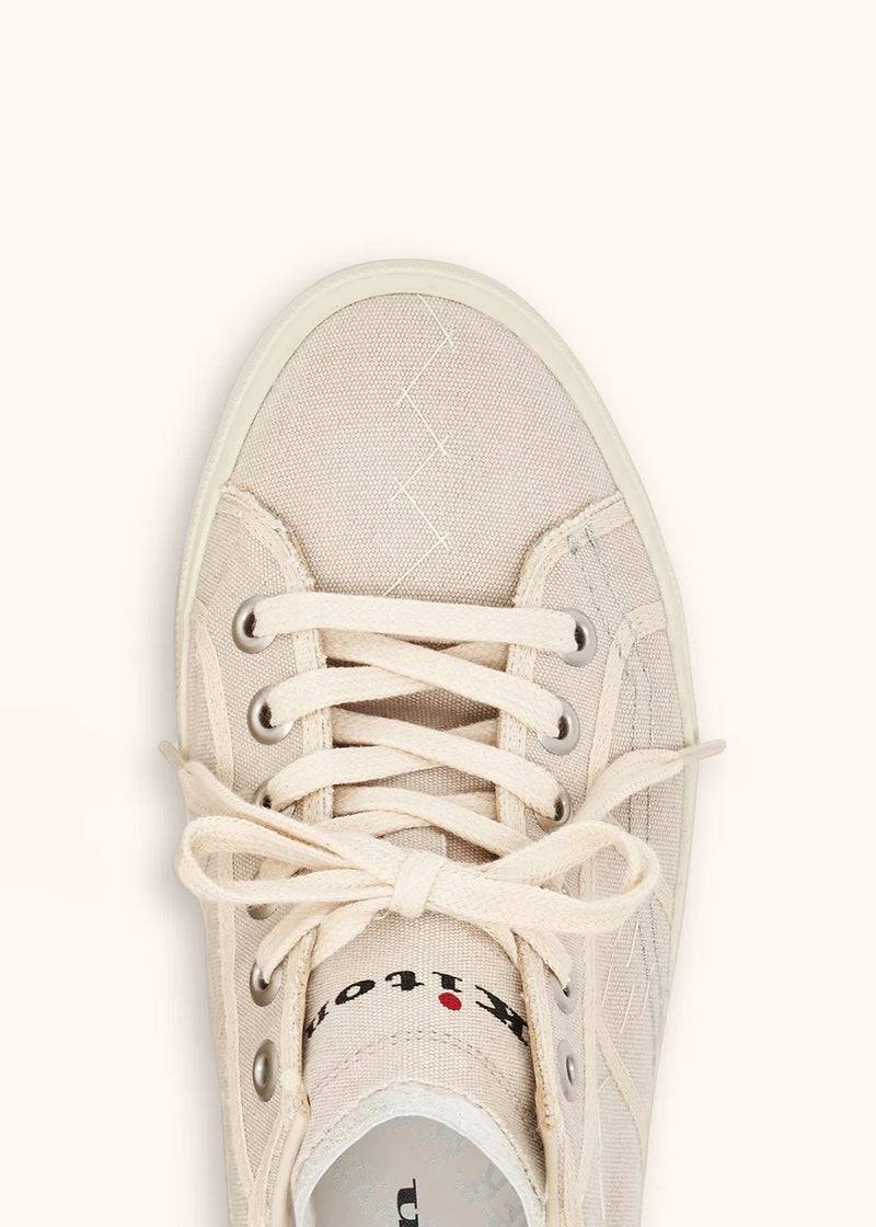 Kiton MESA - SNEAKERS CALFSKIN USSA240N0112703 I Più Venduti
