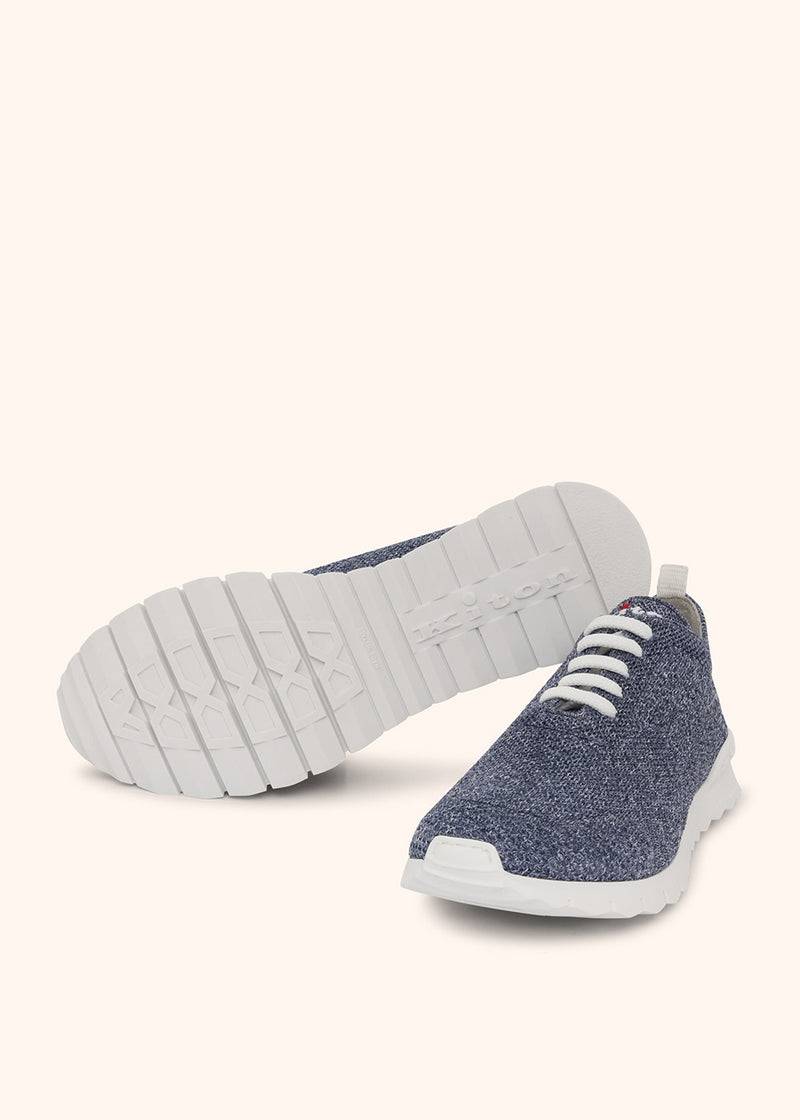 Kiton FITS - SNEAKERS COTONE USSFITSN0080990 In Saldo