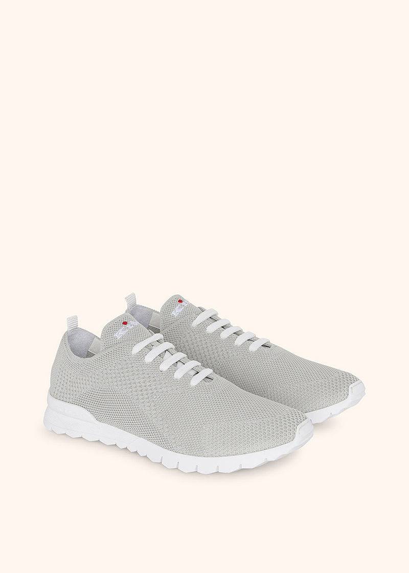 Kiton FITS - SNEAKERS COTONE USSFITSN0080926 Nuova