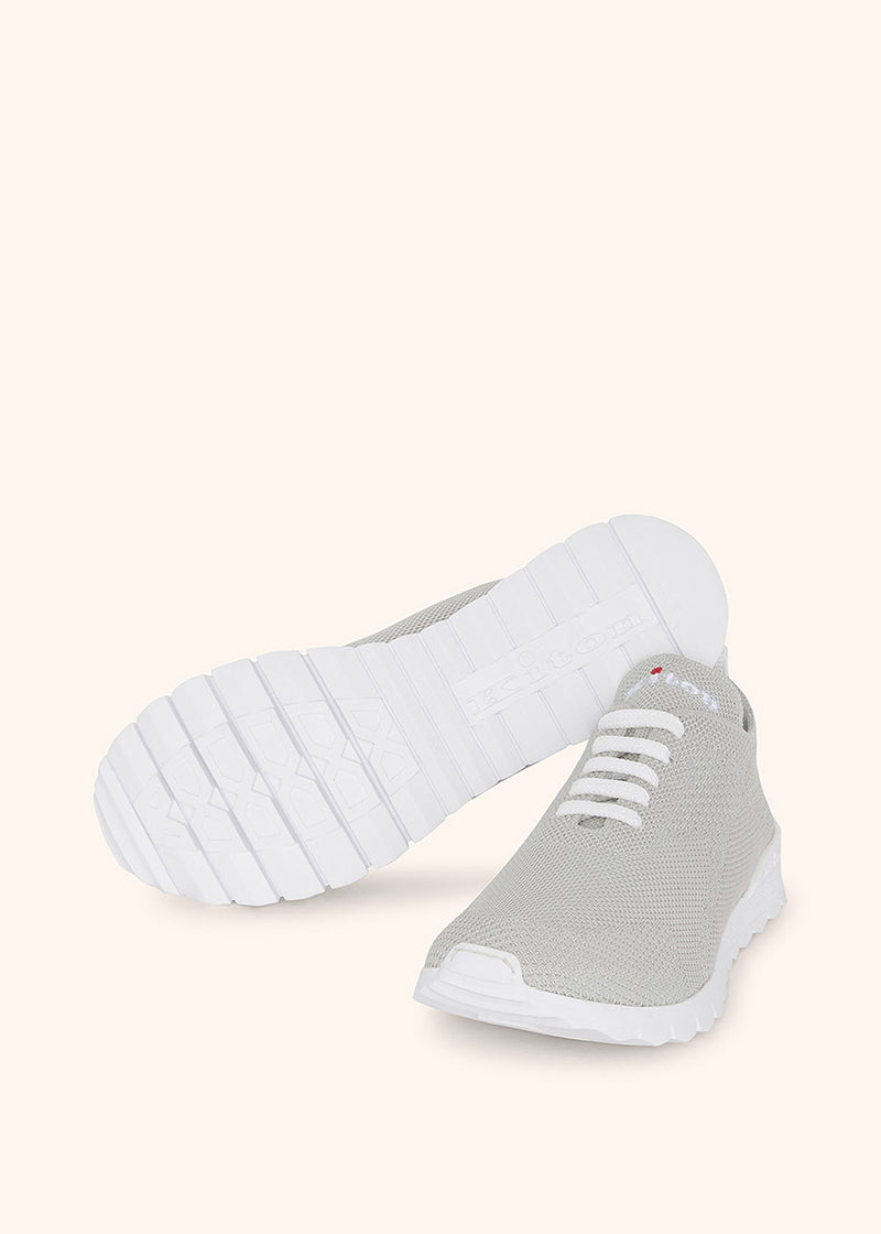 Kiton FITS - SNEAKERS COTONE USSFITSN0080926 Nuova