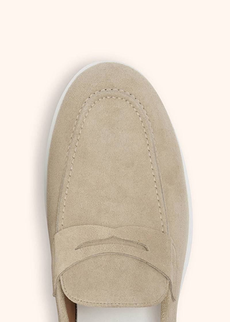 Kiton MOKA - MOCASSINO CALFSKIN USSA075N0097711 2025