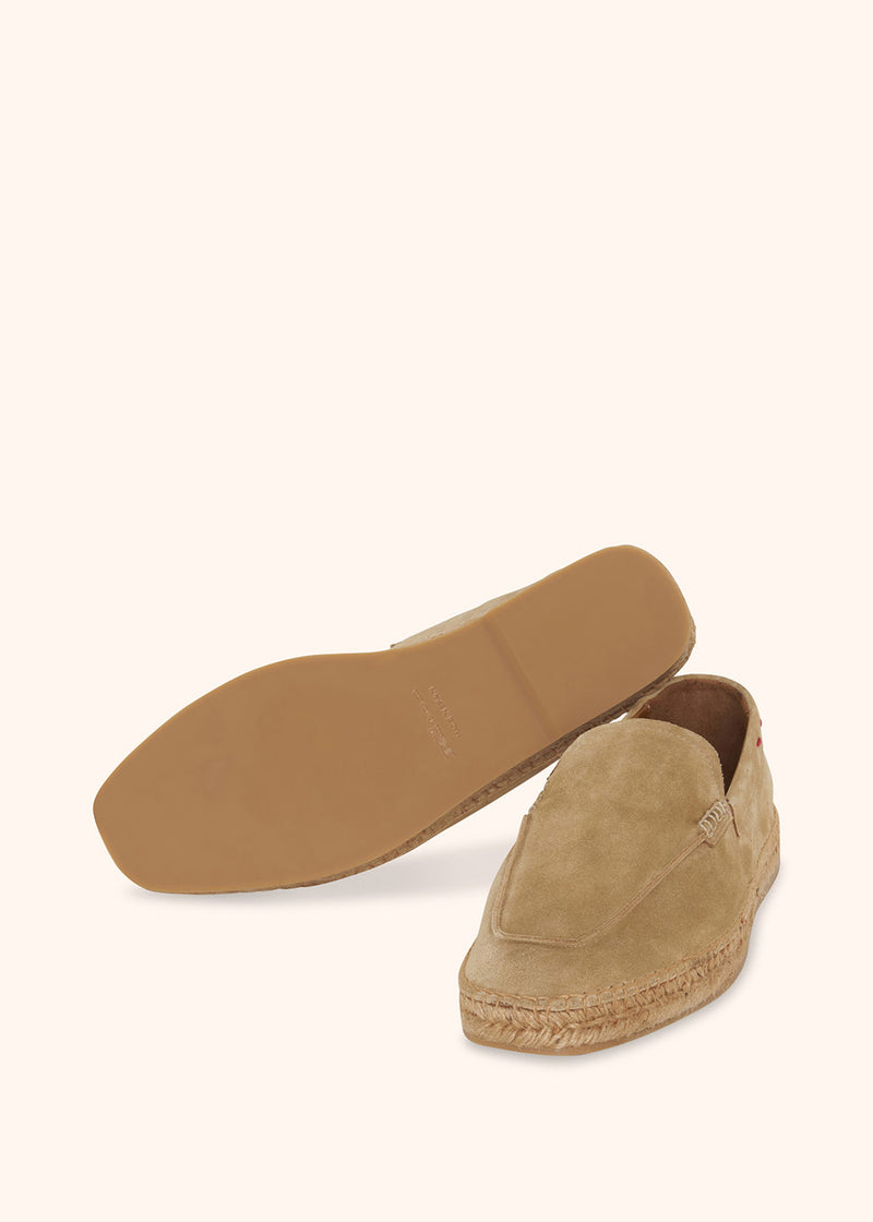Kiton ESPADRILLAS CALFSKIN USSA071N0103809 Italy