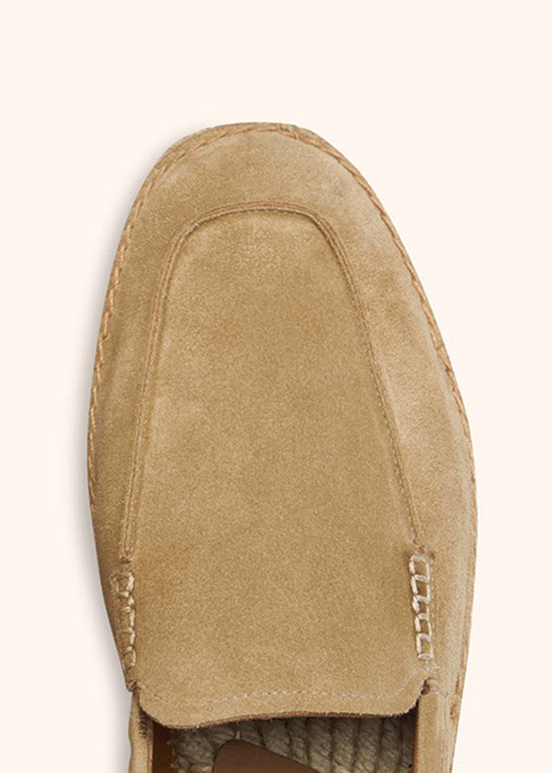 Kiton ESPADRILLAS CALFSKIN USSA071N0103809 Italy