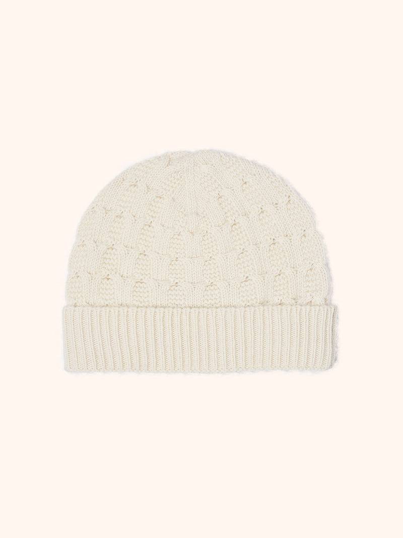 Kiton CAPPELLO BERRETTO IN MAGLIA Cashmere UMK007302 Spedizione Gratuita