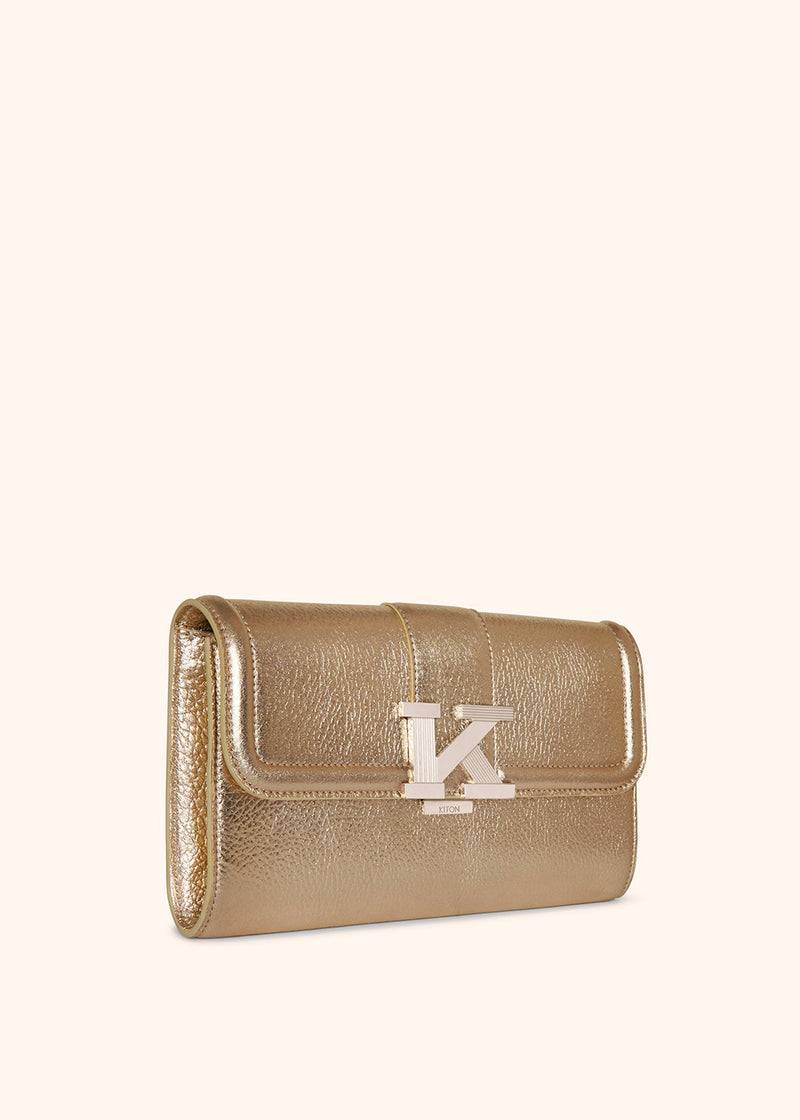 Kiton KARRY - BORSA LAMBSKIN DKARRYXB651001 Pezzi Unici