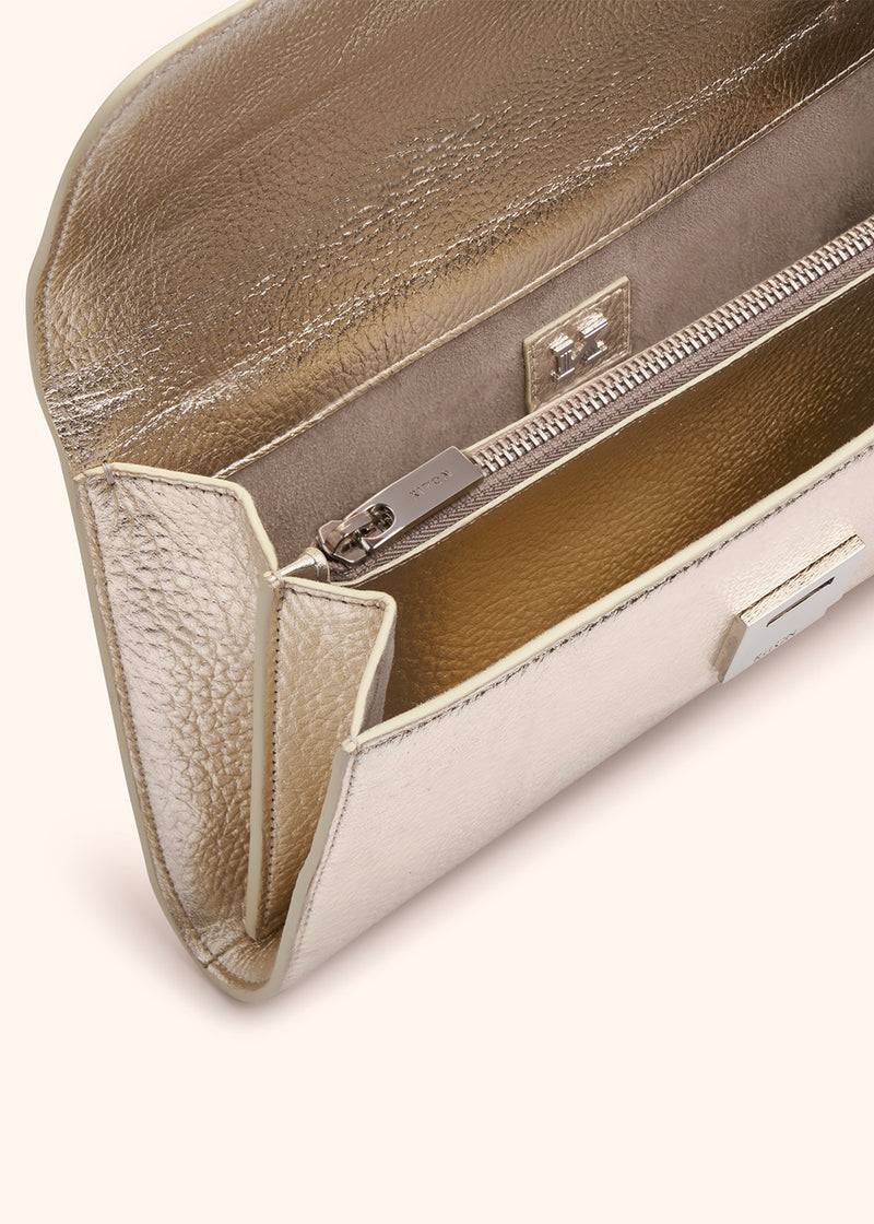 Kiton KARRY - BORSA LAMBSKIN DKARRYXB651001 Pezzi Unici