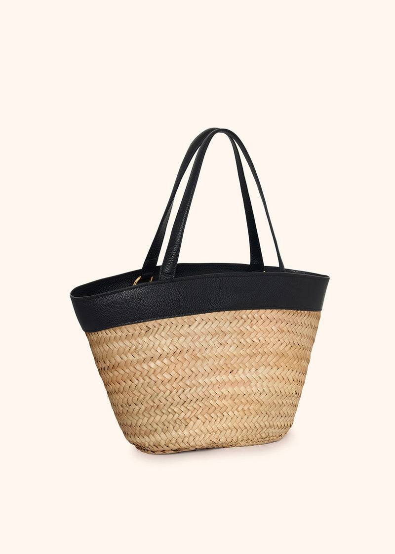 Kiton ARA - BORSA PAGLIA DSSARAN0102103 Soddisfazione Garantita