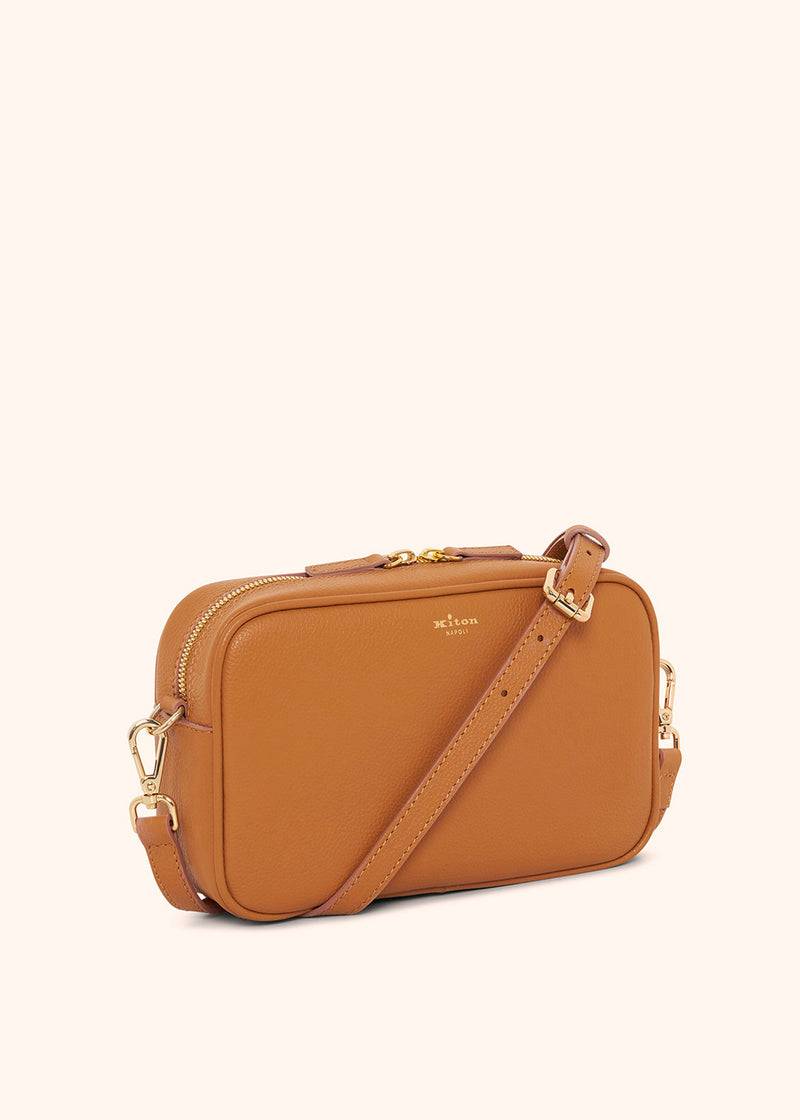 Kiton BIG - BORSA CALFSKIN DSSBIGN0096714 Qualità Garantita